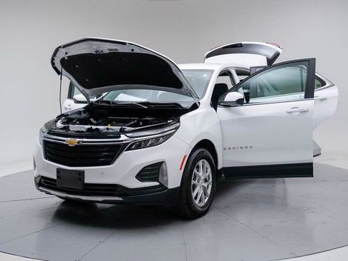 Used 2024 Chevrolet Equinox LT image 18