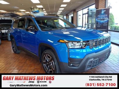 New 2026 Jeep Cherokee Limited