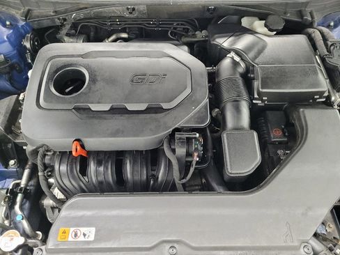 Used 2015 Hyundai Sonata Limited w/ Option Group 06 image 30