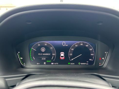 New 2026 Honda Accord Sport image 19