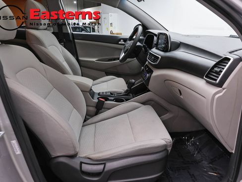 Used 2021 Hyundai Tucson SEL AWD/4WD image 23