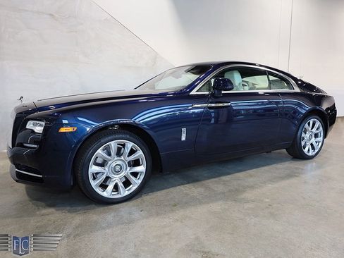 Used 2019 Rolls-Royce Wraith Coupe image 4