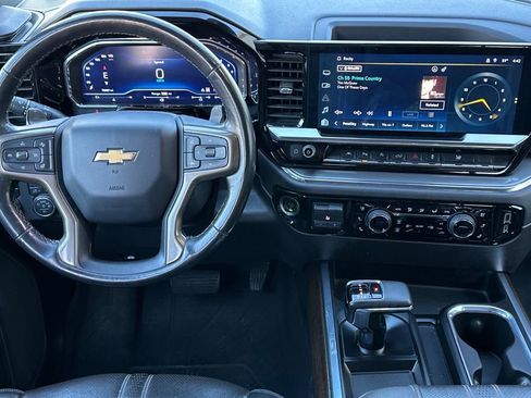 Used 2023 Chevrolet Silverado 1500 High Country w/ Technology Package image 14