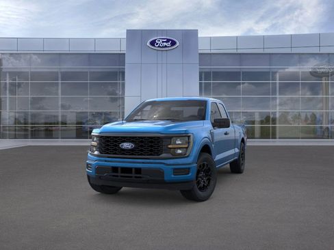 New 2025 Ford F150 STX image 2