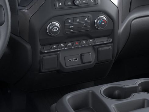 New 2026 GMC Sierra 1500 Pro w/ Graphite Edition RWD image 47