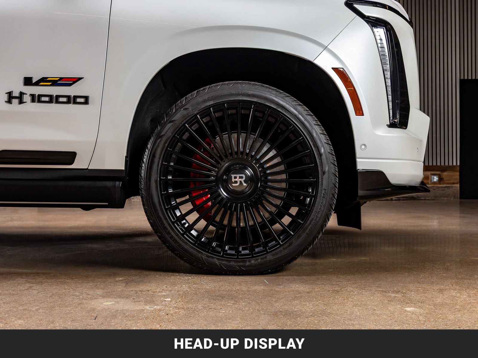 Used 2025 Cadillac Escalade V AWD/4WD image 12