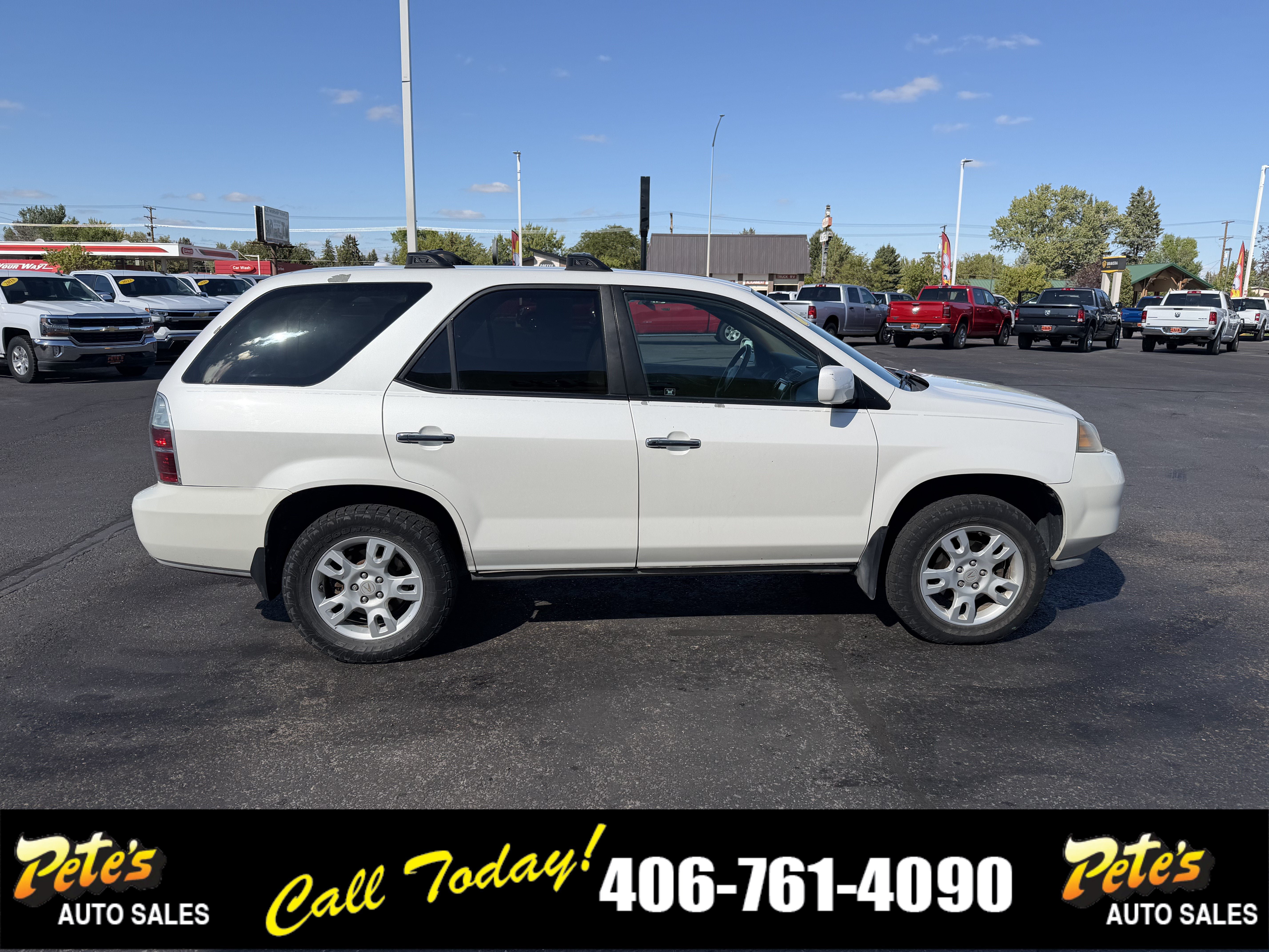 Used 2006 Acura MDX Touring AWD/4WD image 5