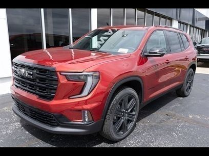 New 2026 GMC Acadia Elevation w/ Black Edition
