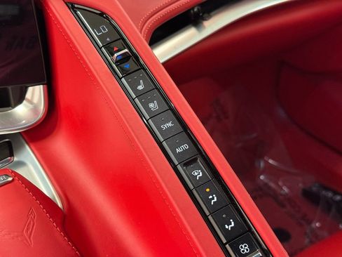 Used 2023 Chevrolet Corvette Stingray Premium Cpe w/ Z51 Performance Package RWD image 44