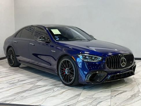 Used 2025 Mercedes-Benz S 63 AMG S image 5