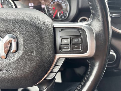 Used 2022 RAM 2500 Big Horn w/ Level A Equipment Group AWD/4WD image 35