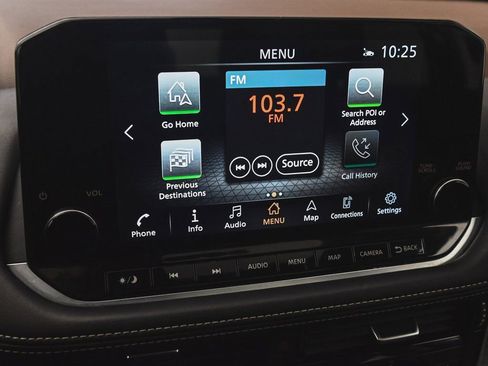 Used 2022 Nissan Rogue Platinum w/ Head-Up Display Package image 24