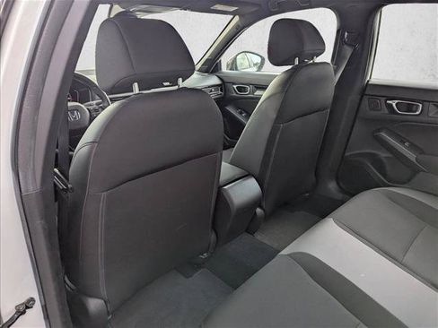 Certified 2025 Honda Civic Sport image 23