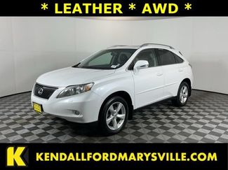 Used 2011 Lexus RX 350 AWD video 1