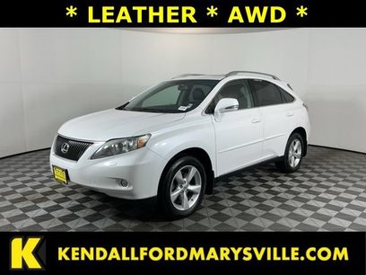 Used 2011 Lexus RX 350 AWD