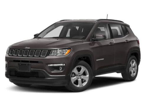 Used 2018 Jeep Compass Latitude w/ Popular Equipment Group FWD image 1