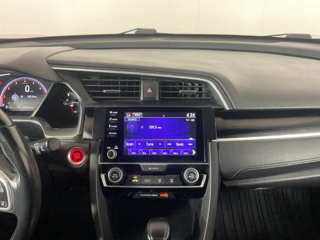 Used 2019 Honda Civic Sport image 13
