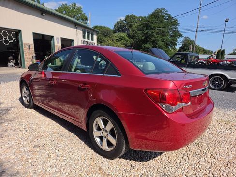 Used 2012 Chevrolet Cruze LT FWD image 4