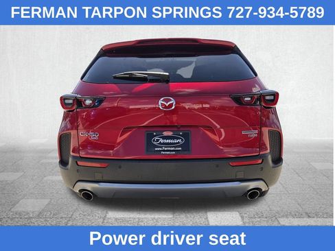 Used 2024 MAZDA CX-50 2.5 Turbo w/ Premium Plus Pkg AWD/4WD image 10