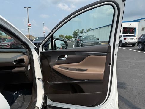 Used 2023 Hyundai Santa Fe Limited AWD/4WD image 20