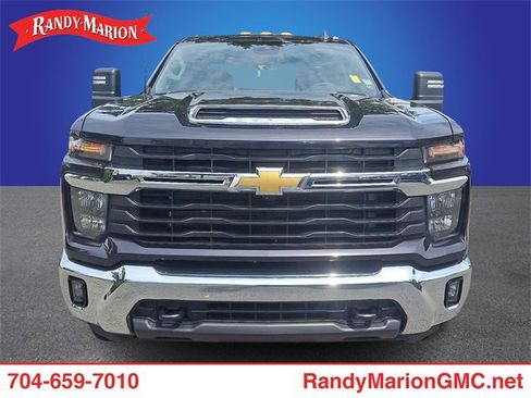 Used 2024 Chevrolet Silverado 2500 LT w/ All Star Edition image 2