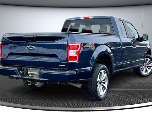 Used 2018 Ford F150 XL w/ Equipment Group 101A Mid image 6
