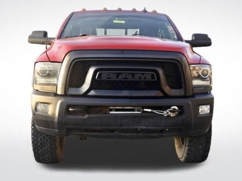 Used 2018 RAM 2500 Power Wagon w/ Leather & Luxury Group image 5