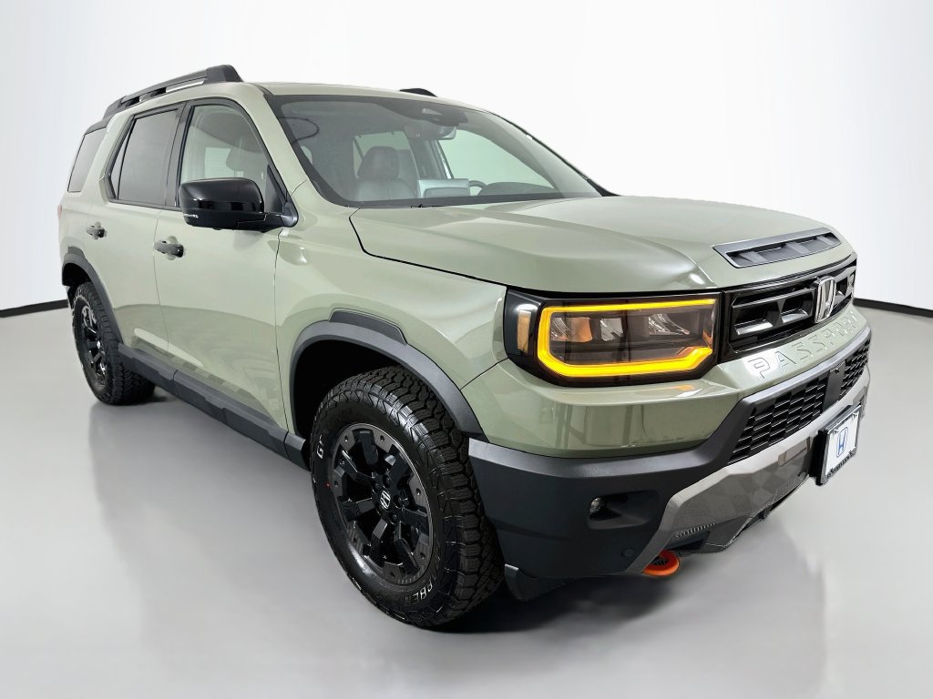 New 2026 Honda Passport TrailSport Elite image 3