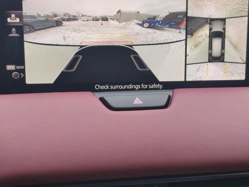 New 2026 MAZDA CX-70 3.3 Turbo w/ Premium Plus Pkg image 30