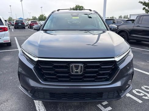 Certified 2026 Honda CR-V EX image 2