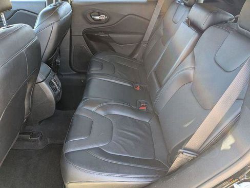 Certified 2023 Jeep Cherokee Altitude Lux image 25