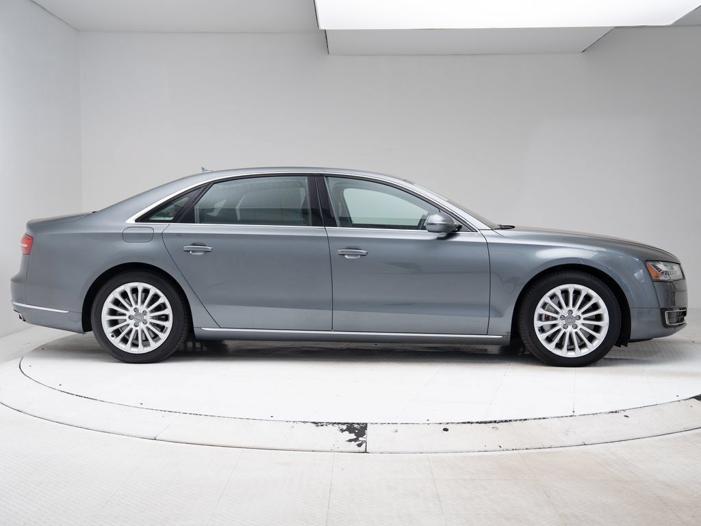 Used 2015 Audi A8 L 3.0T w/ Premium Package AWD/4WD image 34