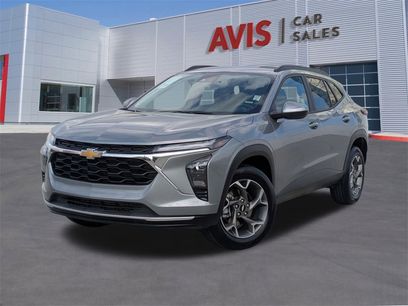Used 2025 Chevrolet Trax LT w/ LT Convenience Package
