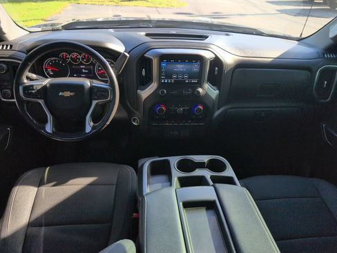 Used 2021 Chevrolet Silverado 1500 LT RWD image 27