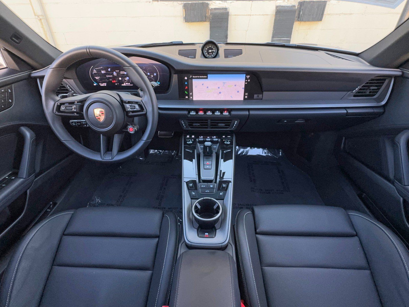 Used 2026 Porsche 911 Carrera S RWD image 11