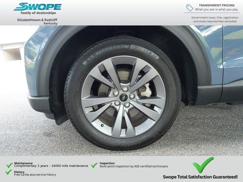 Used 2025 Ford Explorer Active w/ Active Comfort Package AWD/4WD image 22