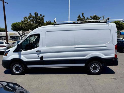 Used 2020 Ford Transit 250 Medium Roof RWD image 8