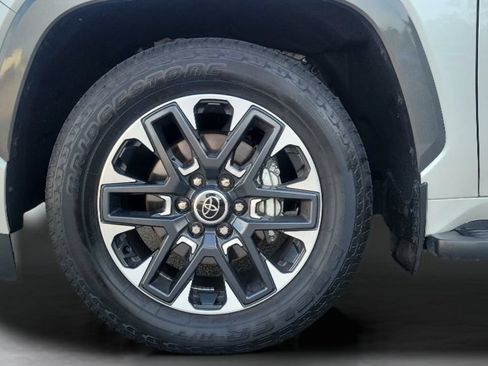 Certified 2024 Toyota Sequoia Limited w/ Tow Technology Package RWD image 27