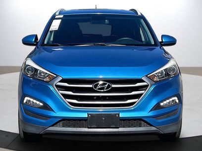 Used 2017 Hyundai Tucson SE
