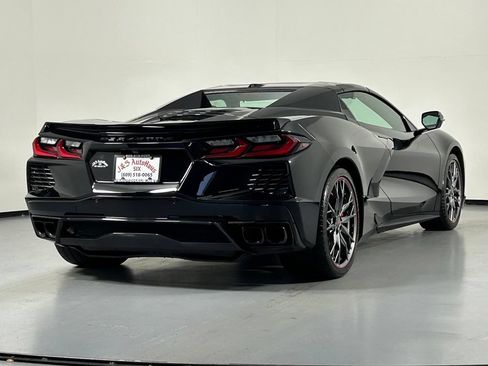 Used 2024 Chevrolet Corvette Stingray Premium Conv w/ 3LT RWD image 13