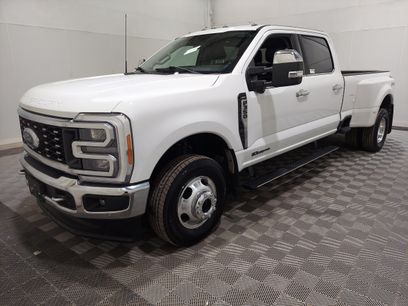 Used 2023 Ford F350 Lariat w/ Lariat Ultimate Package