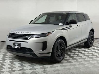 Certified 2026 Land Rover Range Rover Evoque S