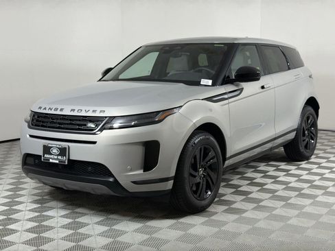 Certified 2026 Land Rover Range Rover Evoque S AWD/4WD image 1