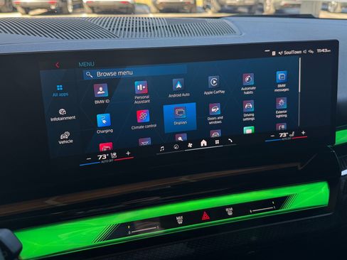 Used 2025 BMW M5 Touring image 63