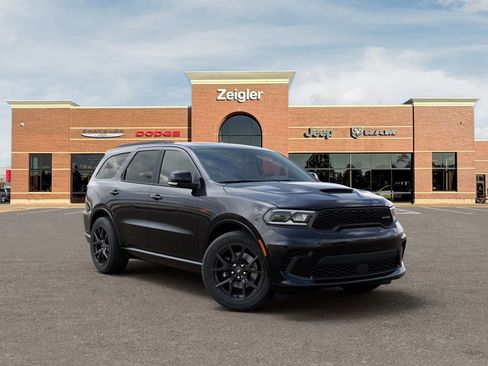 New 2026 Dodge Durango GT image 5