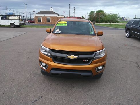Used 2017 Chevrolet Colorado Z71 image 13