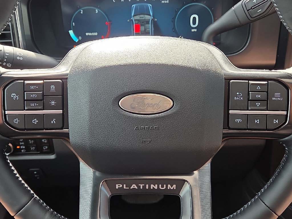 New 2027 Ford F450 Platinum w/ FX4 Off-Road Package AWD/4WD image 30