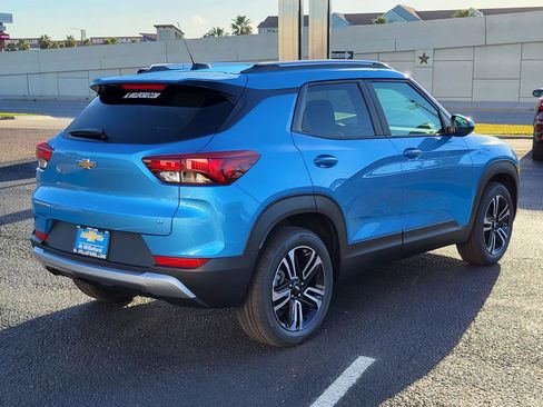 New 2026 Chevrolet TrailBlazer LT image 5
