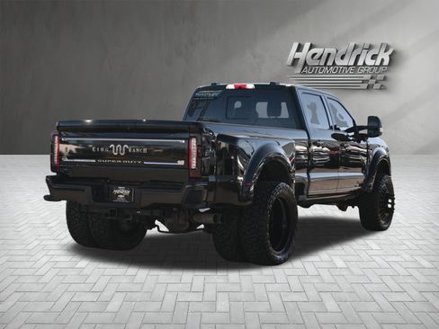 Used 2025 Ford F450 King Ranch image 10