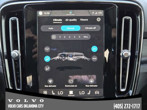 Certified 2024 Volvo XC40 Recharge Plus w/ Protection Package Premier image 18